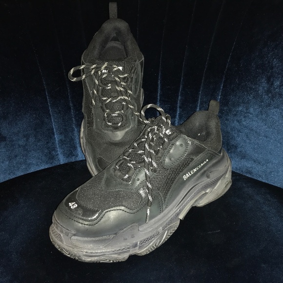 Balenciaga Sneakers - Men’s 10